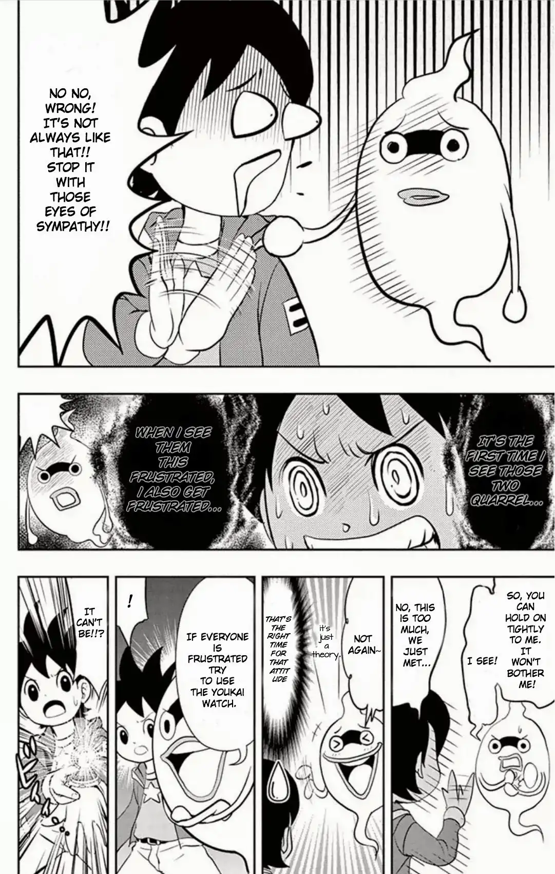 Youkai Watch Chapter 2 3